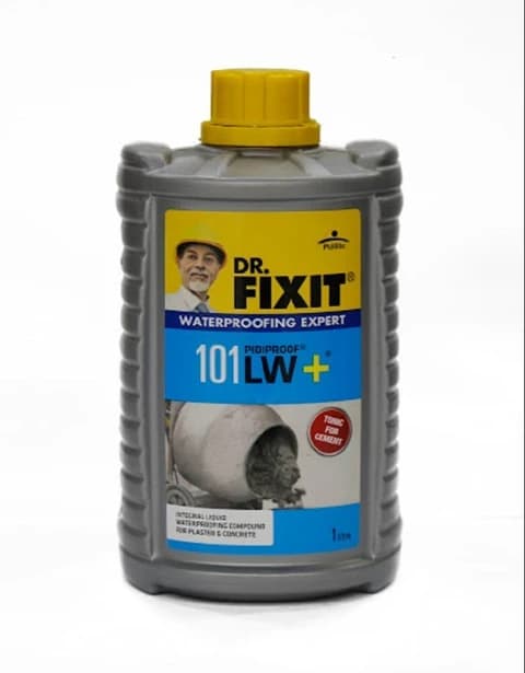 Waterproofing Chemicals