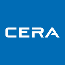 Cera logo – pipes and plumbing materials available at Maratha Pipes Vashi