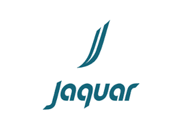 Jaquar logo – pipes and plumbing materials available at Maratha Pipes Vashi