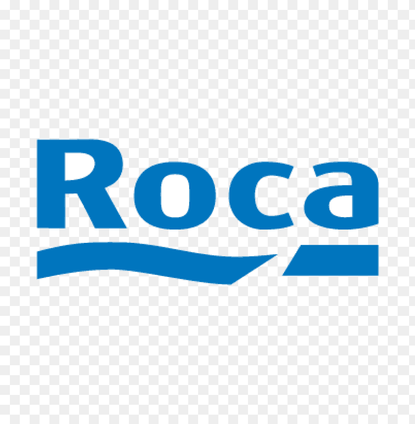 Roca logo – pipes and plumbing materials available at Maratha Pipes Vashi